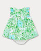 Georgina Baby Dress Mint Condition Burst Of Joy
