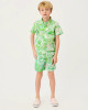 Lavin Button Down Resort White Ship To Shore