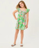 Anika Bow Dress Multi On Parade
