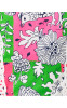 Salam Shift Romper Cherry Blossom  Pink Chicken Check