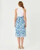 Mauritzia Midi Shirtdress Nassau Blue Thar She Blows