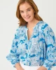 Andria Top Nassau Blue Thar She Blows