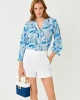 Andria Top Nassau Blue Thar She Blows