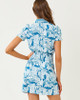 Love Active Dress Upf 50+ Nassau Blue Thar She Blows
