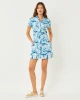 Love Active Dress Upf 50+ Nassau Blue Thar She Blows