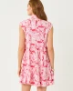 Arley Dress Paradise Punch Thar She Blows