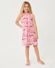 Mini Arley Dress Paradise Punch Thar She Blows