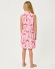 Mini Arley Dress Paradise Punch Thar She Blows