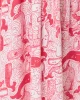Mini Arley Dress Paradise Punch Thar She Blows
