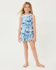 Little Lilly Classic Shift Nassau Blue Thar She Blows