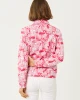 Eleni Pullover Paradise Punch Thar She Blows