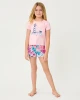 Mini Clairmont Top Multi Lighthouse Childrens Graphic