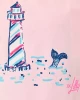Mini Clairmont Top Multi Lighthouse Childrens Graphic