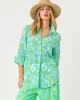 Sea View Button Down Day Dream Blue Throw Me A Line