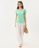 Etta Scoop-Neck Day Dream Blue Throw Me A Line