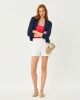 Faretta Cardigan Low Tide Navy