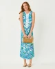 Iris Maxi Dress Mint Condition Oversized Harlillyquin