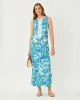 Iris Maxi Dress Mint Condition Oversized Harlillyquin