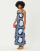 Casandra Maxi Low Tide Navy