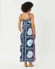 Casandra Maxi Low Tide Navy