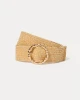 Arta Belt Gold Metalic