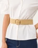 Arta Belt Gold Metalic