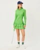 Miesha Scallop Skort Upf 50+ Chateau Green