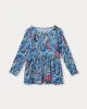 Hollee Infant Tunic & Legging Set Multi Paisley Parade