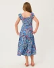 Mini Jilly Midi Dress Multi Paisley Parade