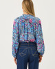 Elsa Top Multi Paisley Parade
