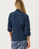 Ainsley Jacket Upf 50+ Low Tide Navy