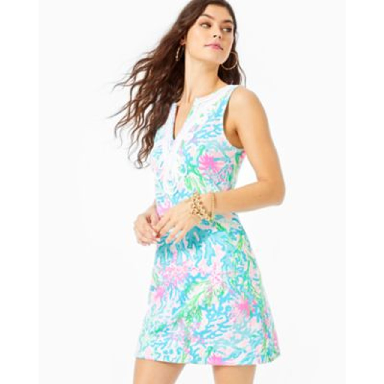 harper shift dress lilly pulitzer