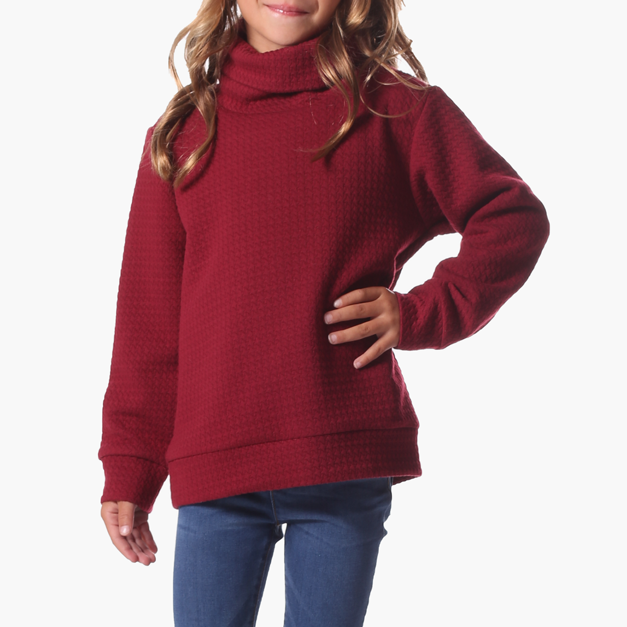 Brandy Pullover Red Star Country Classics