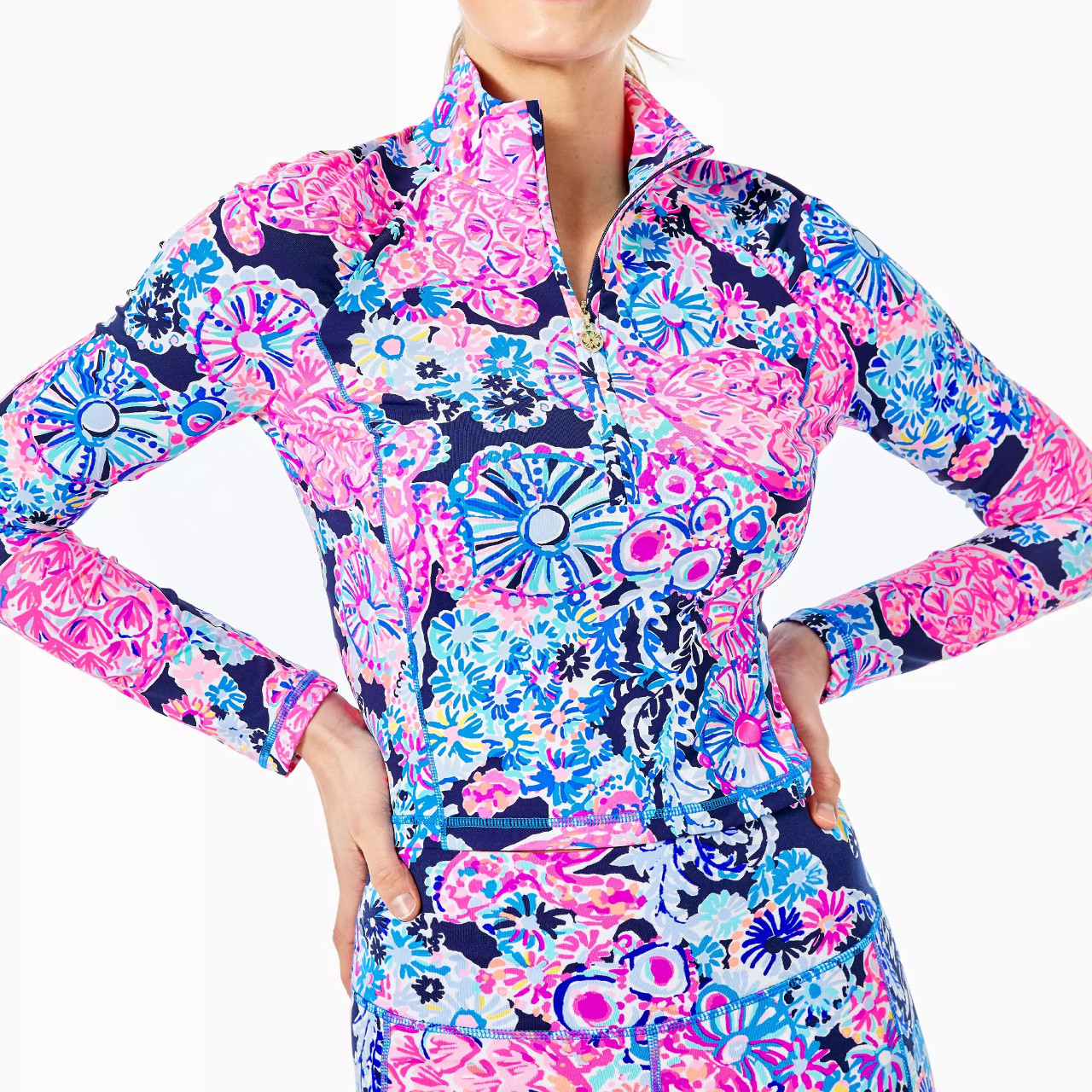lilly pulitzer justine