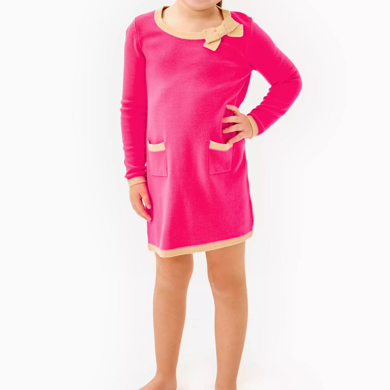 open lace back dress Endless Rose main image 1