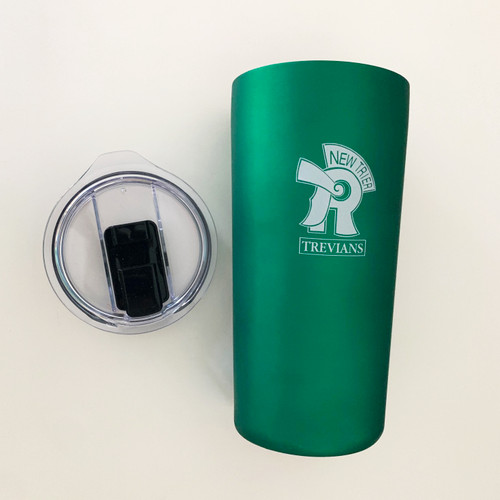 New Trier 18oz Stainless Cup