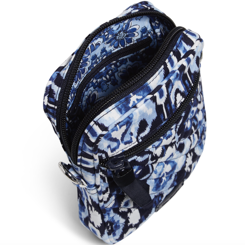 Vera Bradley RFID Small Convertible Crossbody Bag