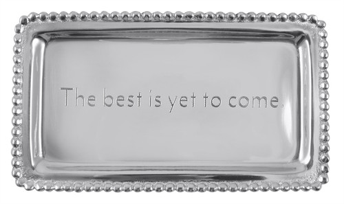 THE BEST IS YET TO COME-3905BY