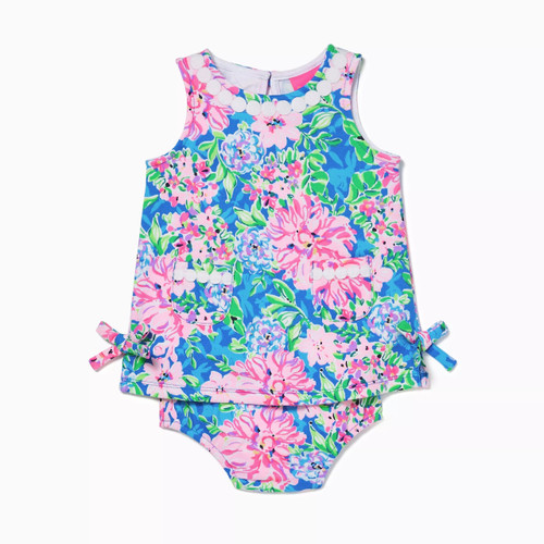 Art Of Palms Reversible Halter Tankini - Mare Navy Rev – The Islands - A  Lilly Pulitzer Signature Store