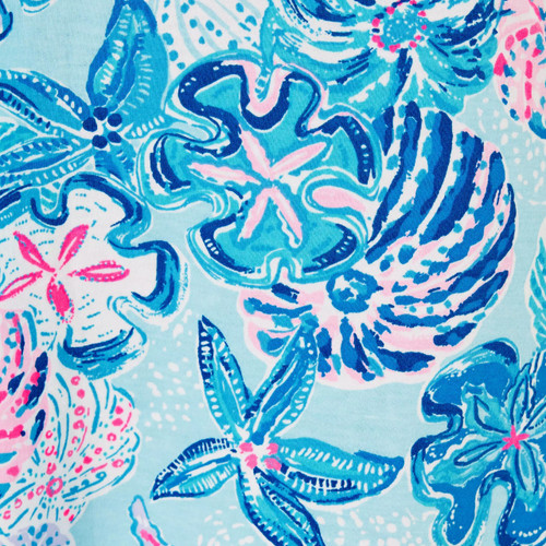 Dev Dress Multi Bahamas Beachcomber - Country Classics
