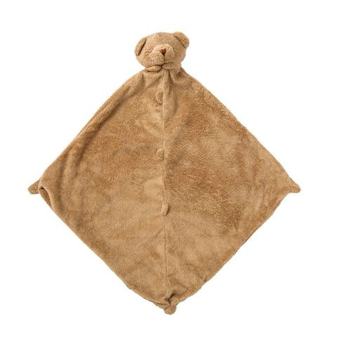 Brown Bear Blankie Lovie