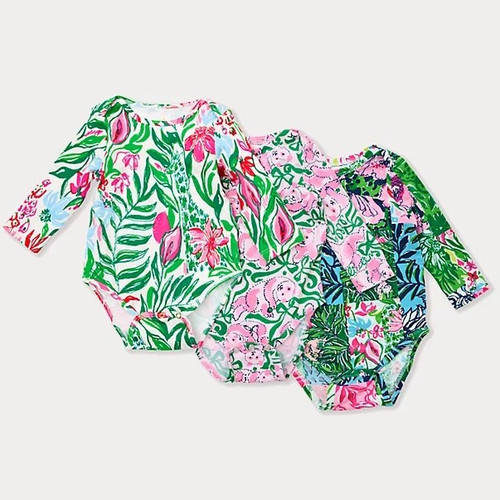 Minnie Infant Gift Set Multi Glowing Gardens