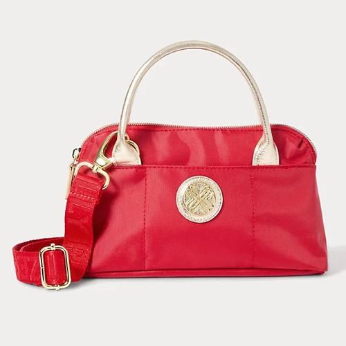Kerrington Top Handle Mini Bag Cranberry Red 1 Sz
