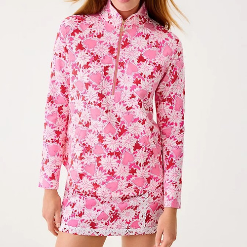 Upf 50+ Skipper Popover Coconut Dear Heart