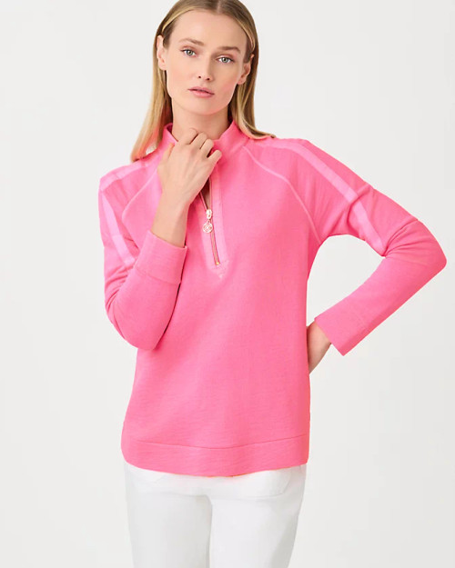 Ashlee Pullover Cherry Blossom Pink - Country Classics