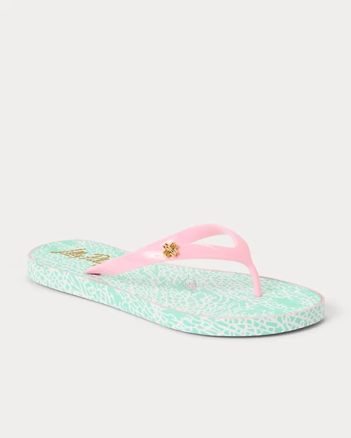 Pool Flip Flop Mint Condition Fantastical Accessories Small