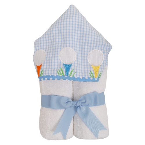Blue Golf Everykid Towel