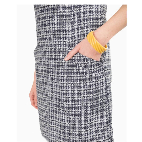 Paislee Cinnamon Bay Tweed Dress Country Classics