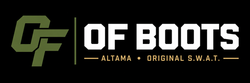 Altama & Original SWAT Tactical, Duty & Maritime Boots | OF BOOTS