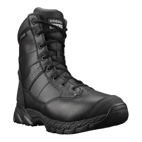 Original SWAT 139601 Chase 9" Waterproof Side Zip Duty Boot